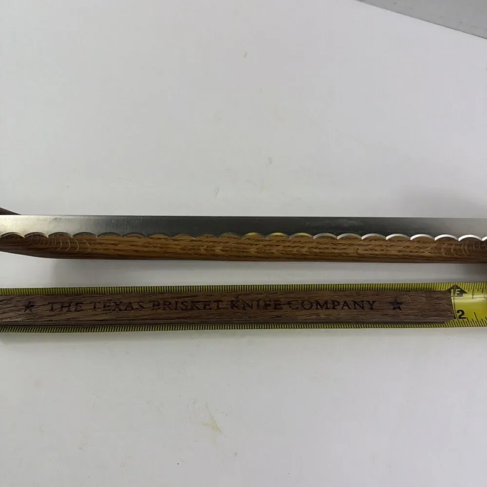Texas Brisket Knife Company texas brisket